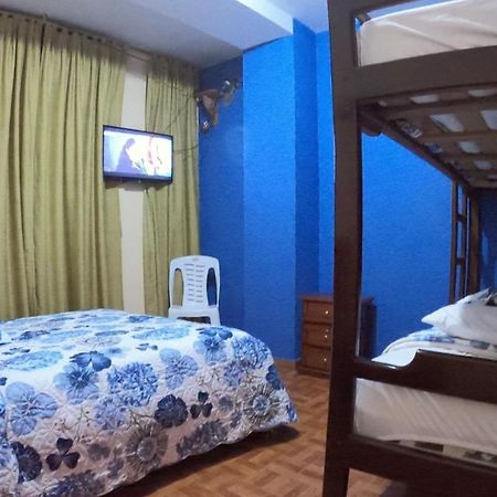 بانيوس Hostal Casa Montoya المظهر الخارجي الصورة