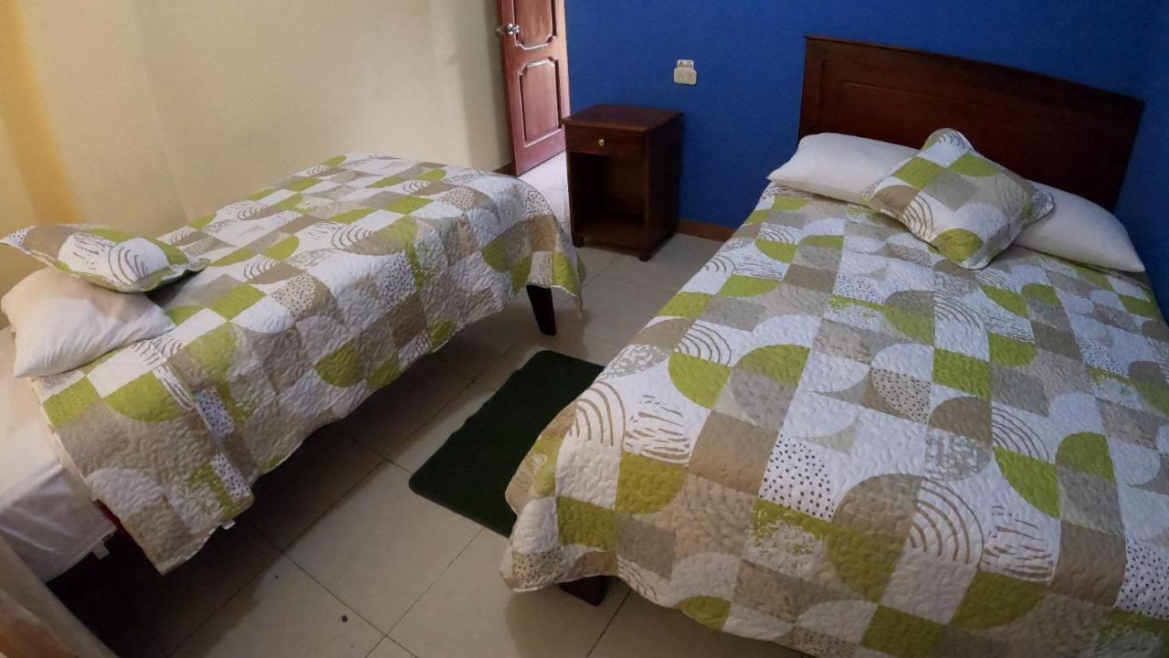 بانيوس Hostal Casa Montoya المظهر الخارجي الصورة