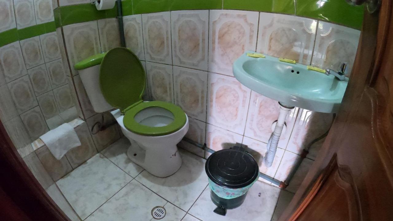 بانيوس Hostal Casa Montoya المظهر الخارجي الصورة