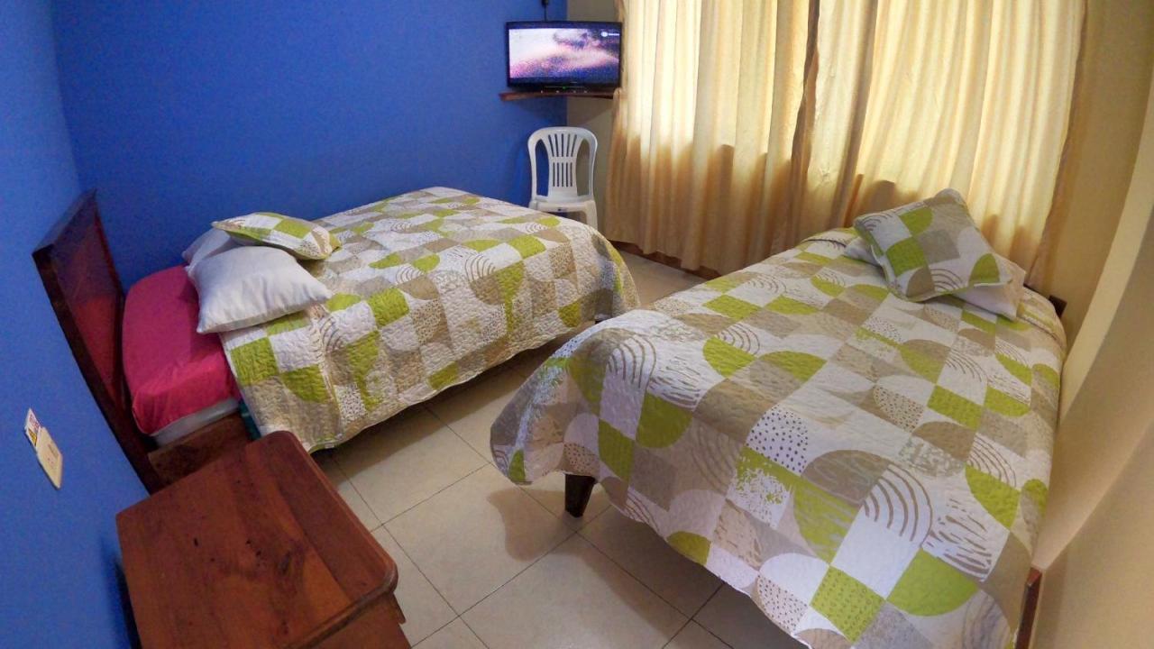بانيوس Hostal Casa Montoya المظهر الخارجي الصورة