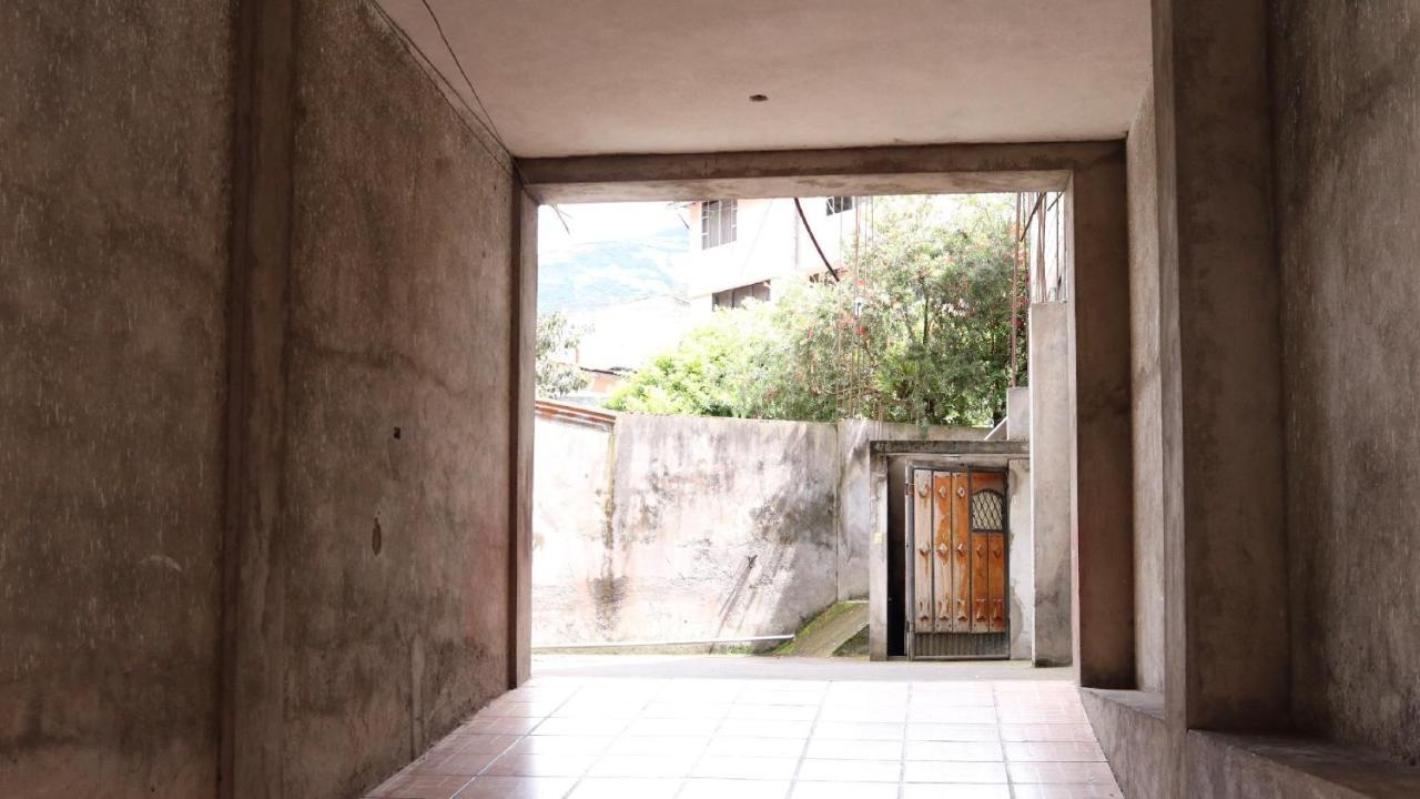 بانيوس Hostal Casa Montoya المظهر الخارجي الصورة