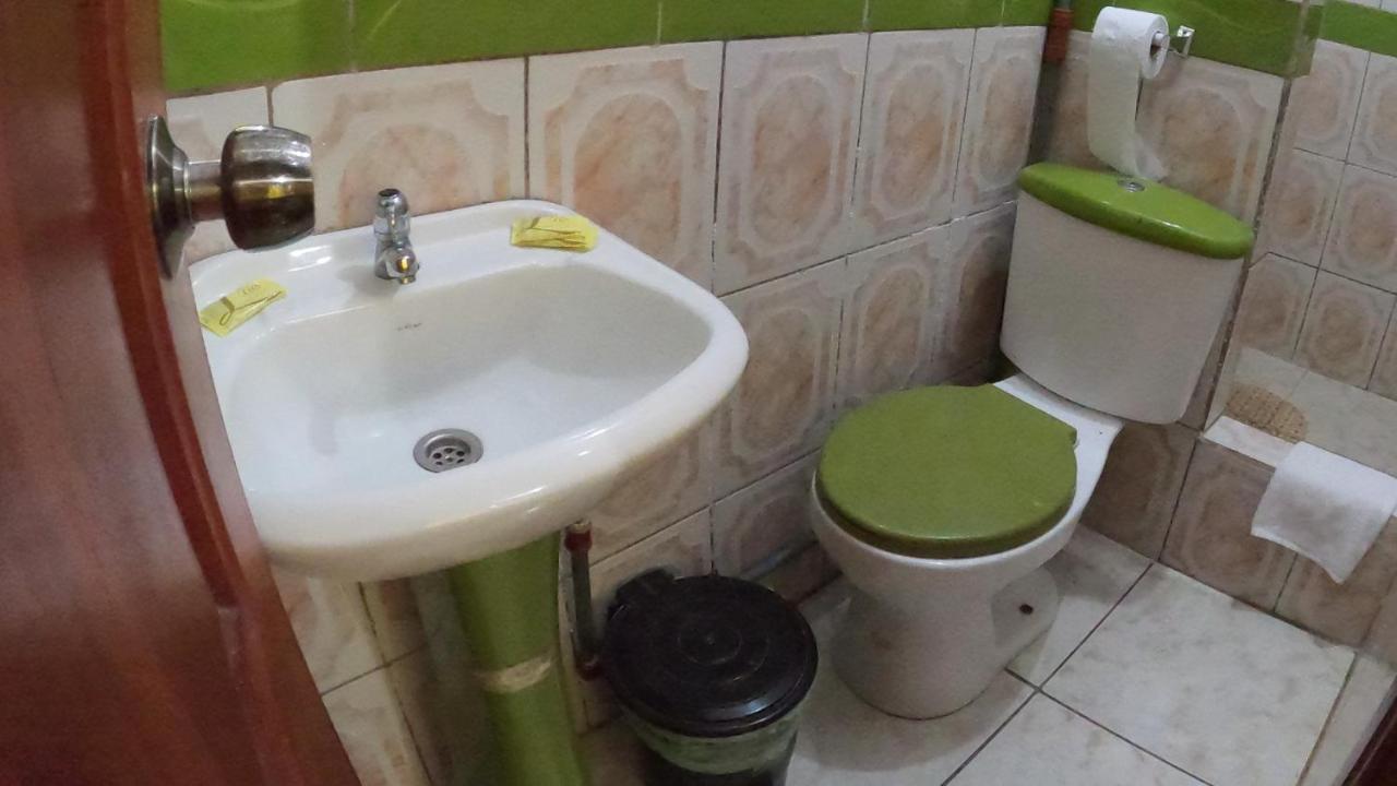 بانيوس Hostal Casa Montoya المظهر الخارجي الصورة